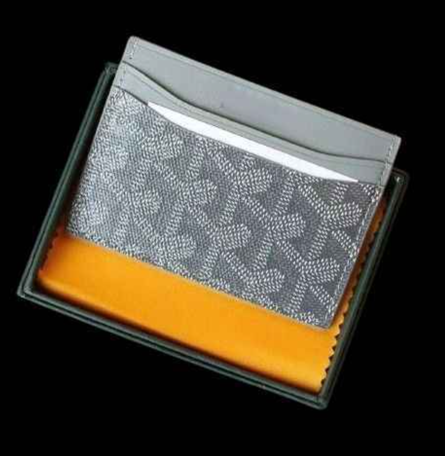 GOYA CARDHOLDER - SUPPLIER