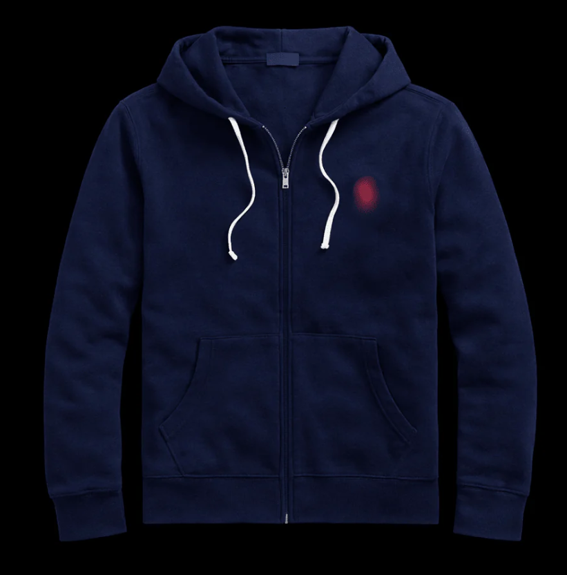 HORSE ZIP UP - SUPPLIER
