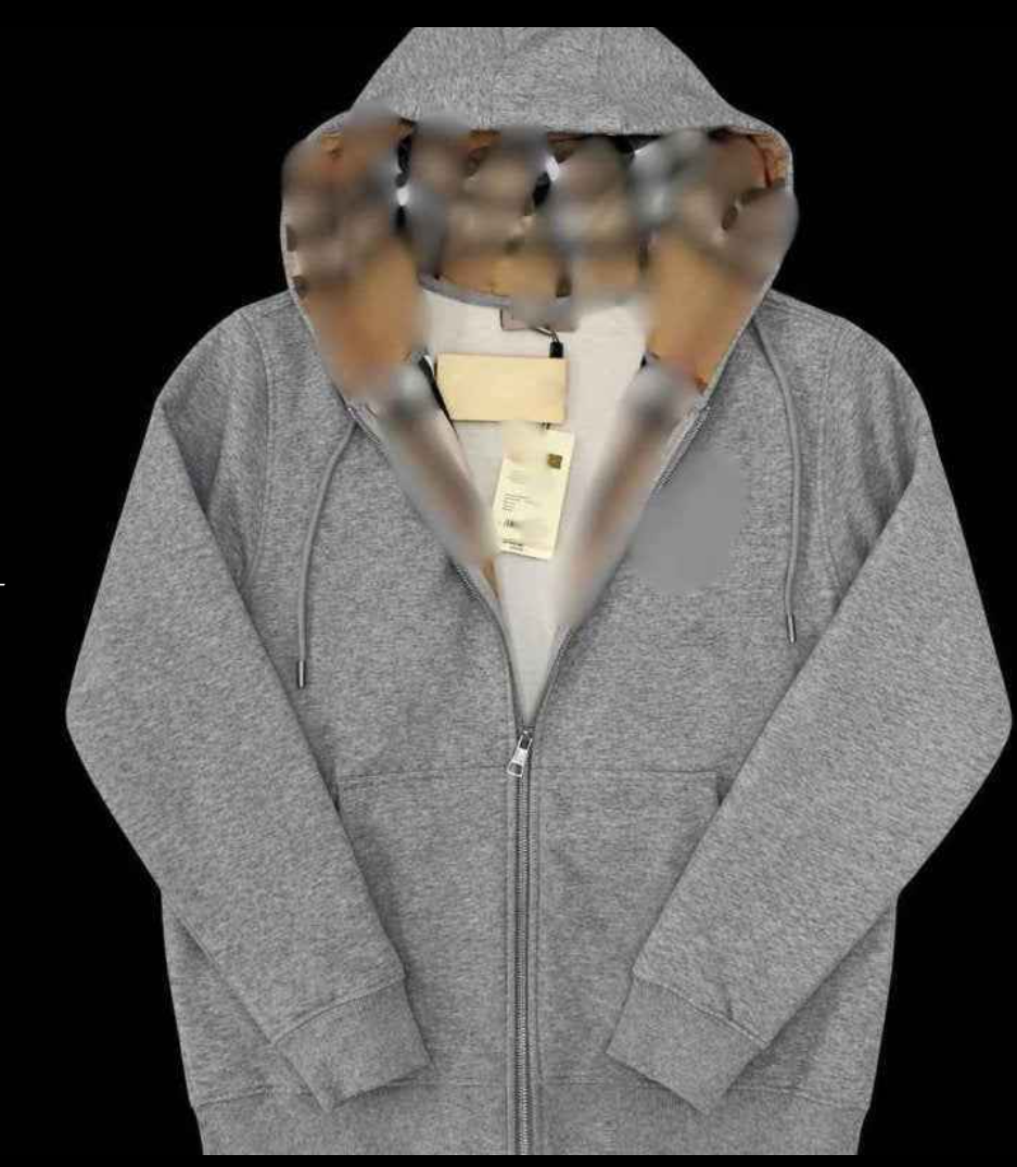 BB ZIP UP - SUPPLIER