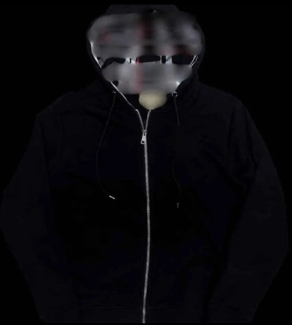 BB ZIP UP - SUPPLIER